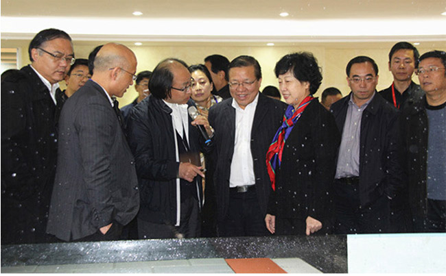 银马点点平台官网登录入口系列设备助力海绵城市建设