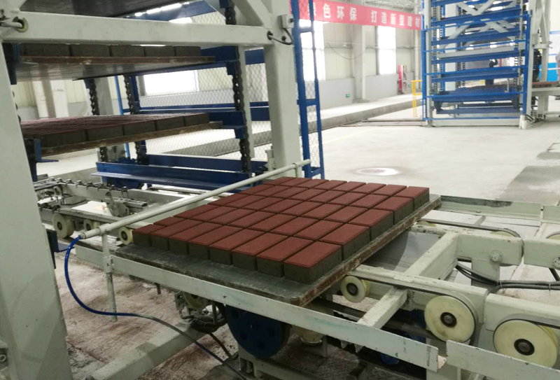 工业废渣处理技术和工业废渣制砖机生产厂家-就选点点登陆网址