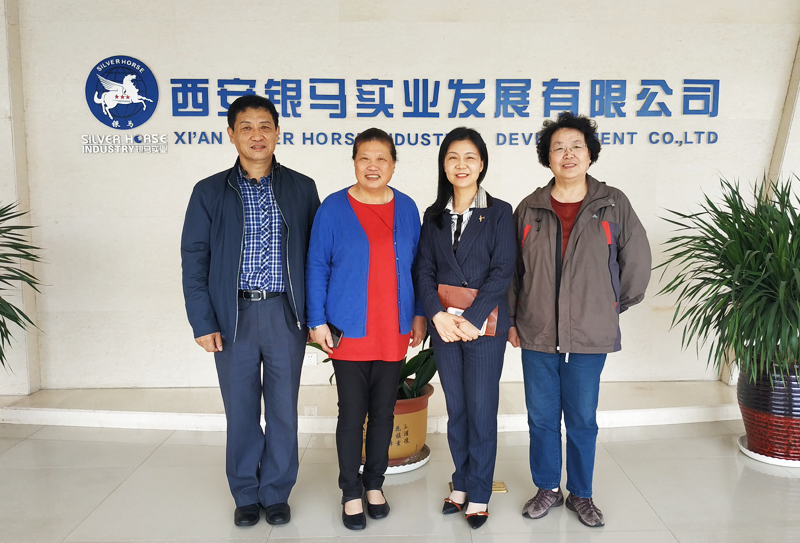 点点体育注册领取38，共促发展丨墙委会滕会长、高副会长莅临taptap点点考察指导