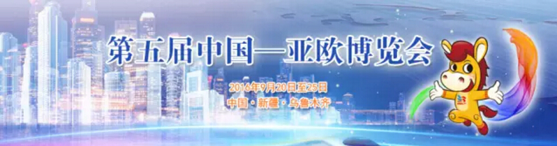第五届中国&mdash;亚欧博览会