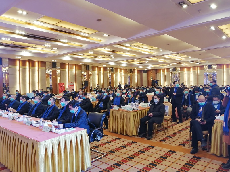 2020年陕西经济年会召开 西安银马荣获&ldquo;陕西创造力品牌&rdquo;荣誉称号