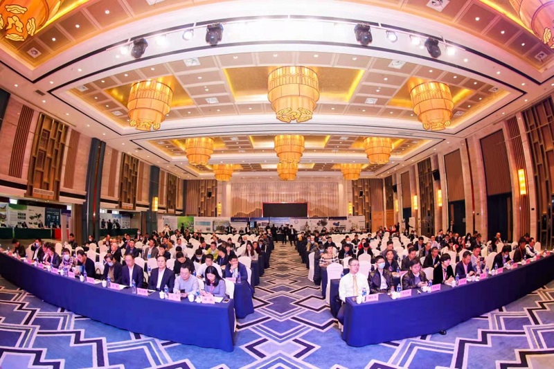 2021年全国建筑垃圾资源化利用高层论坛暨行业难点技术点点官网APP下载与装备推介会成功举办