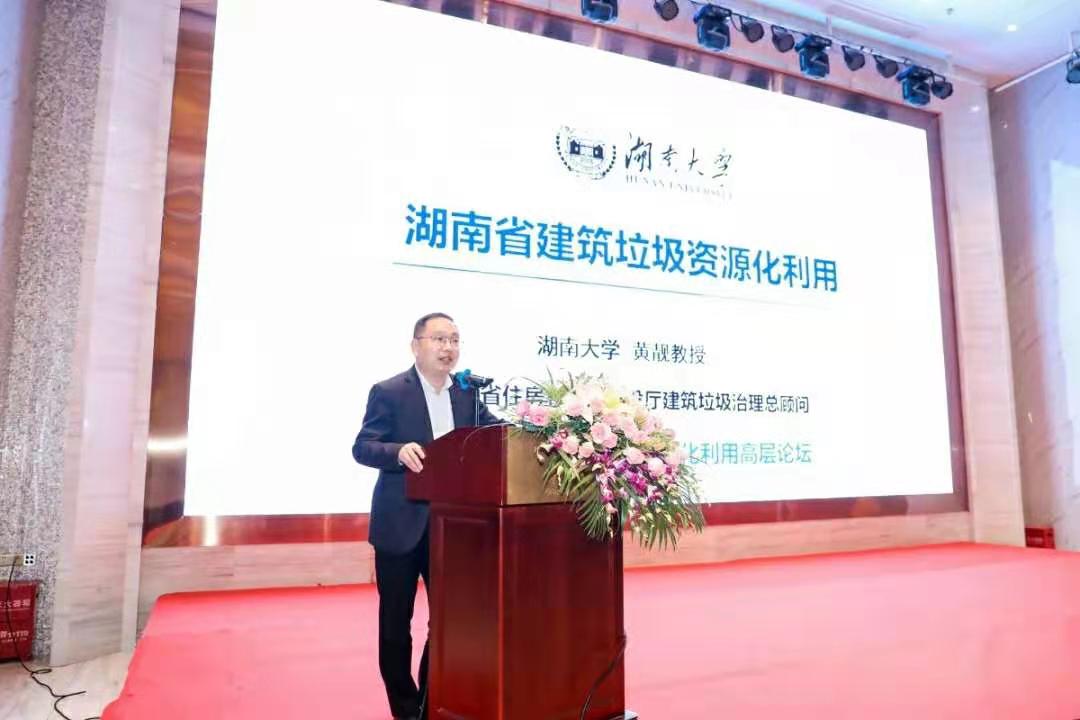湖南大学教授黄靓