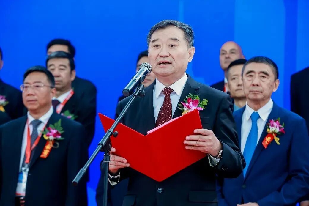 西安银马闪耀BICES 2025，携手业界共筑&ldquo;高端绿色，智慧未来&rdquo;