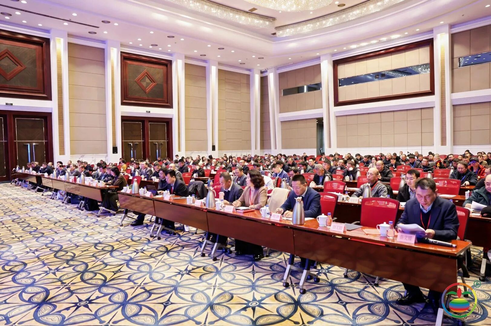 西安银马参加第六届固废资源化年会，共探黄河流域绿色发展新路径