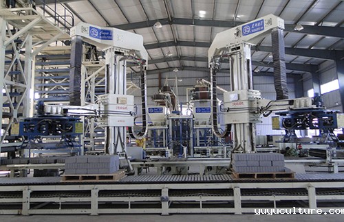 坐标式码垛机器人